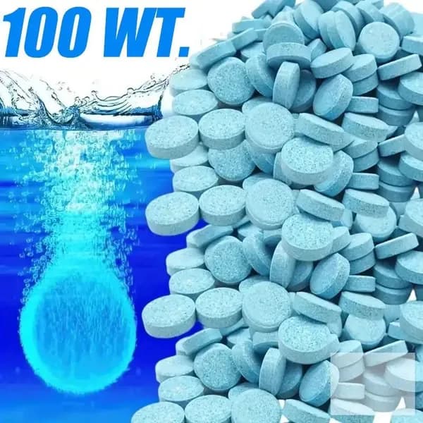 Жидкость стеклоомывателя, 100 шт.