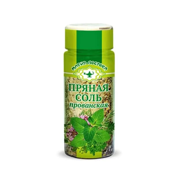 МАГИЯ ВОСТОКА Соль Прованская, 110 г