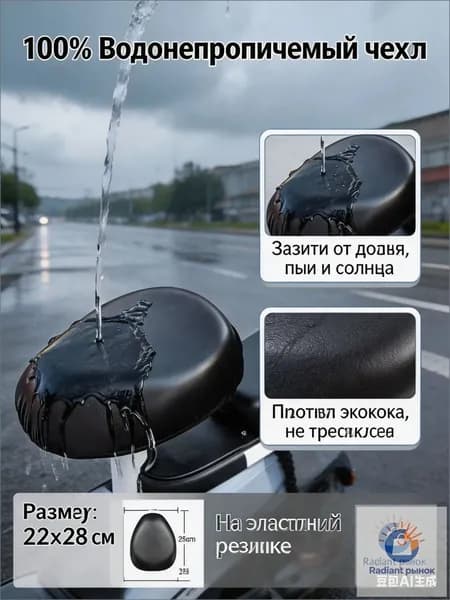 Чехол для велосипеда