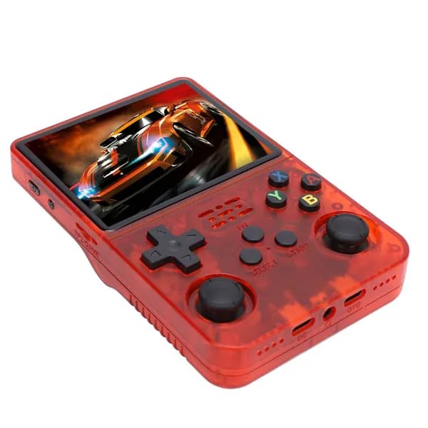Компактная игровая консоль, Handheld Game Console R36S, для любителей классических игр