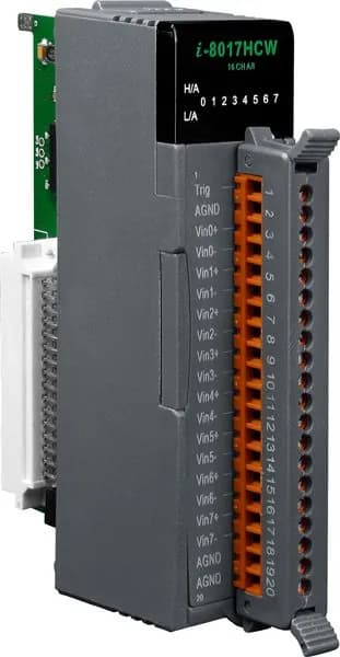 Модуль ICPDAS I-8017HCW-G CR