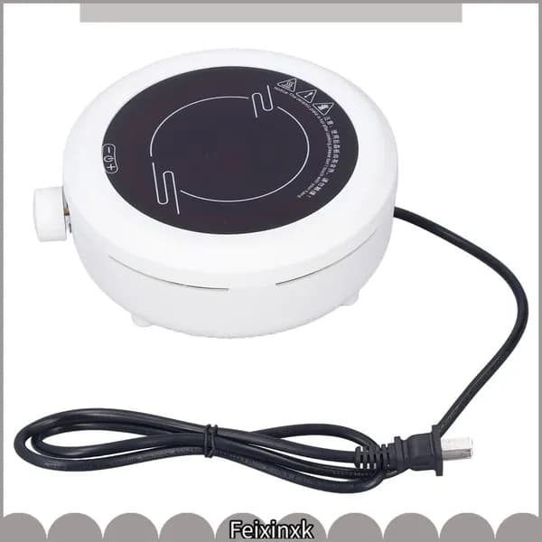 настольная плита 3113220013311_FEIX_T0K4F2, белый