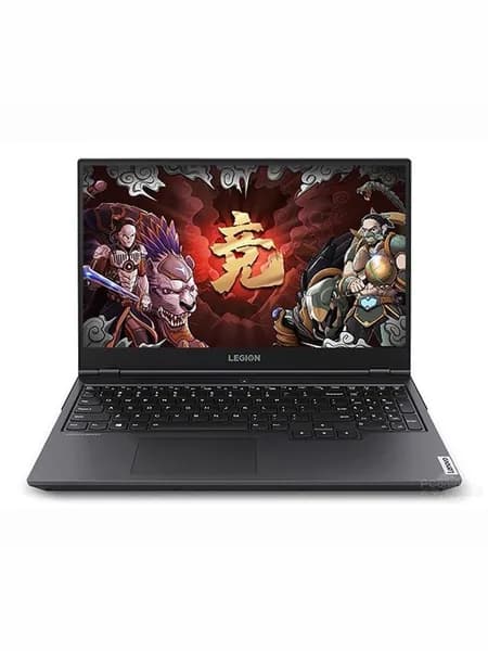 Lenovo Игровой ноутбук 15.6", AMD Ryzen 7 4800H, RAM 16 ГБ, SSD 256 ГБ, NVIDIA GeForce RTX 2060 (6 Гб), Windows Home, черный, Русская раскладка