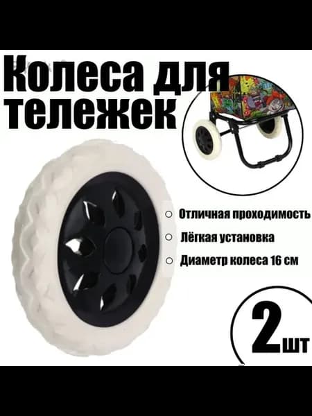 Колесо для садовой тачки