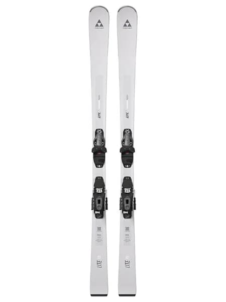 Горные лыжи с креплениями Fischer Lite 70 SLR + RS 9 SLR 25/26