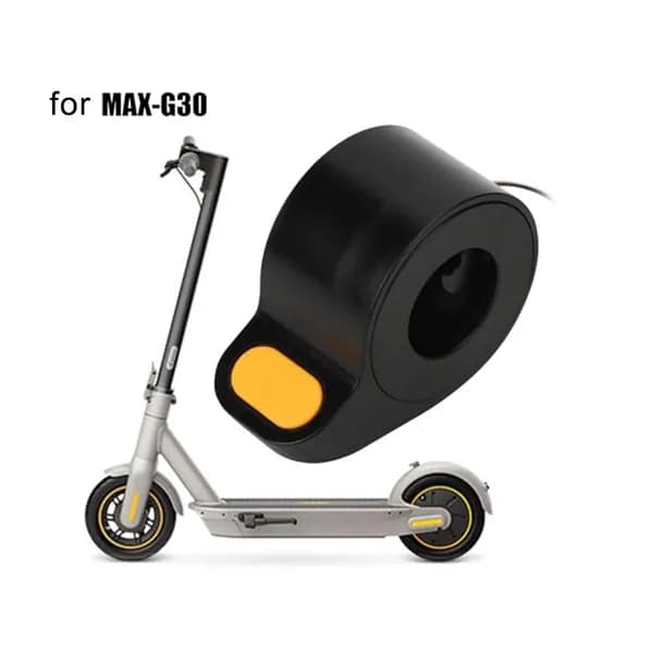 AAD0480237001 Электрический скутер тумблер для Ninebot для MAX, тумблер акселератор 54