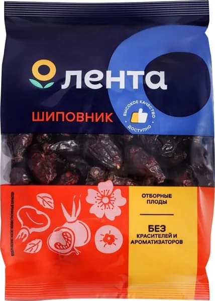 Шиповник ЛЕНТА, 200г. 3 шт.