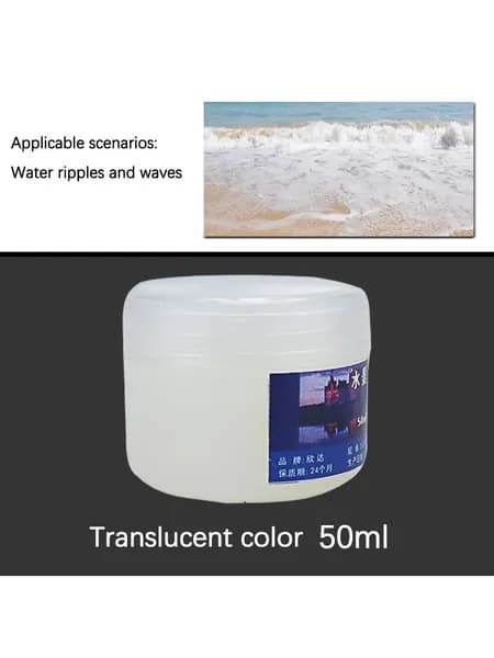Модель Waterscape паста