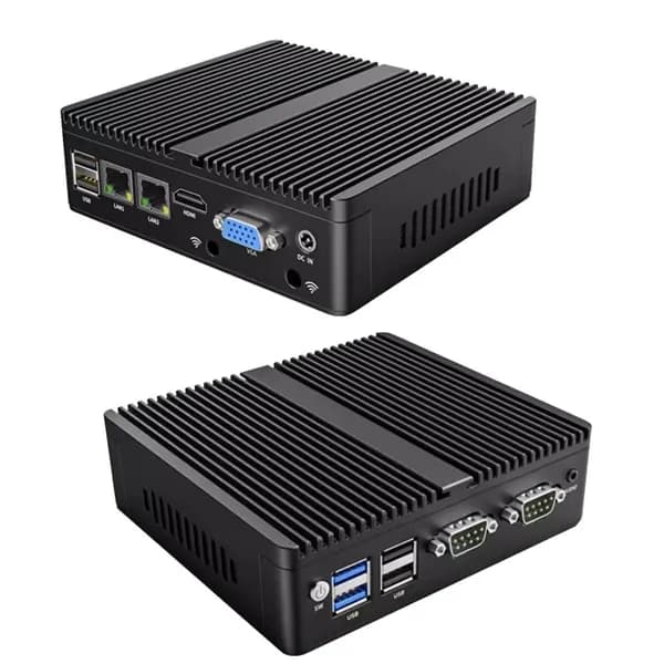 Мини-ПК (Intel Celeron N2840, RAM Отсутствует, Intel HD Graphics, Без ОС), G30B