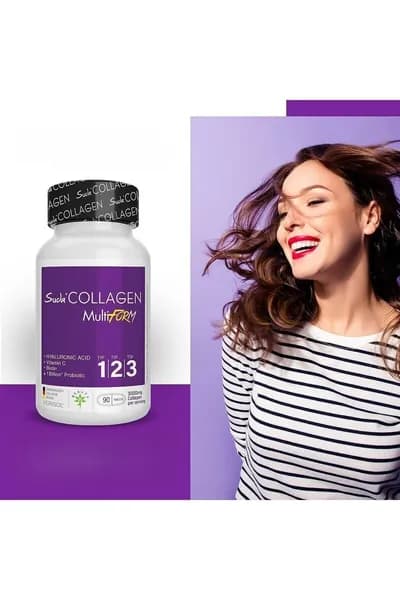 Suda Collagen Multiform 90 Таблеток