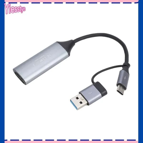Карта захвата USB 3.0