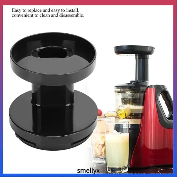 Соковыжималка электрическая 3118200053011_SMEL_Q6N6T3, черный