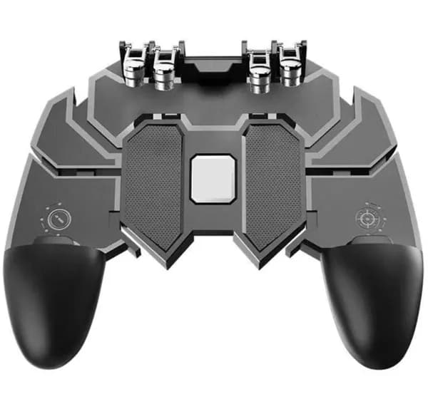 Джойстик, геймпад для смартфона беспроводной AK-66 с триггерами для игр