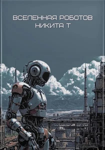 Вселенная роботов | Т Никита | Электронная книга