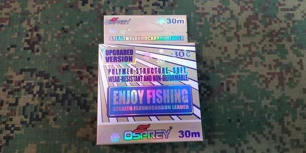 Леска 30 м Enjoy fishing (Osprey)