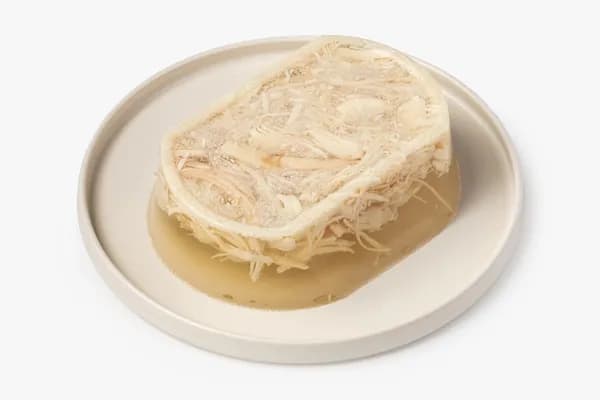 Студень из курицы и индейки 300г