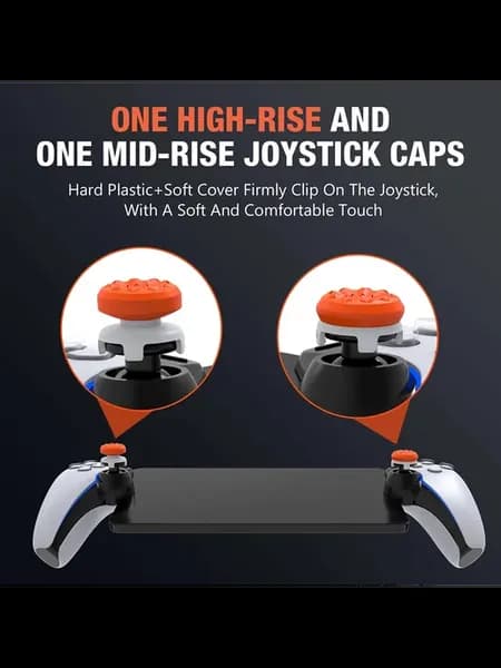 Защитная крышка для стикера PS5 High-Rise Mid-Rise Rocke