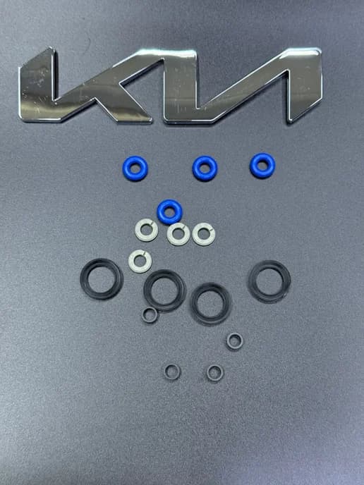 Ремкомплект топливной форсунки Kia