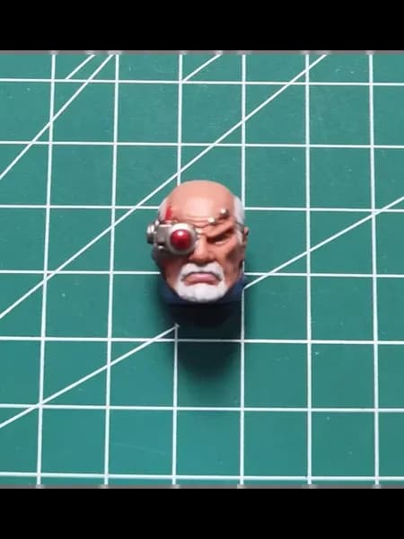 JOYTOY Warhammer 1 18 Прайтор Легиона