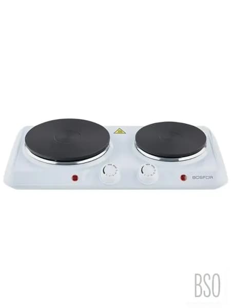 Электрическая настольная плита HPCI 212 W, белый