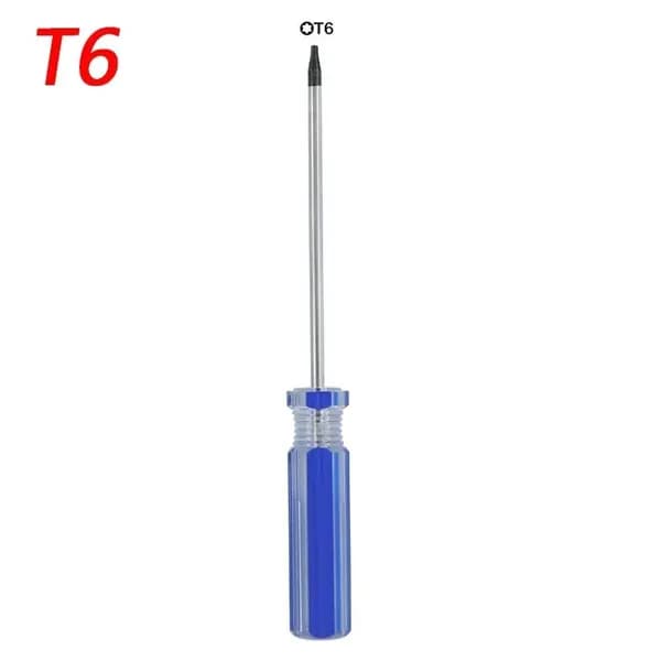 Torx T6 T8 T9 T10 Прецизионные магнитные отвертки