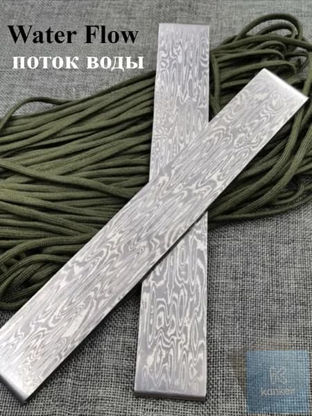 Клинок премиум, заготовка качественная