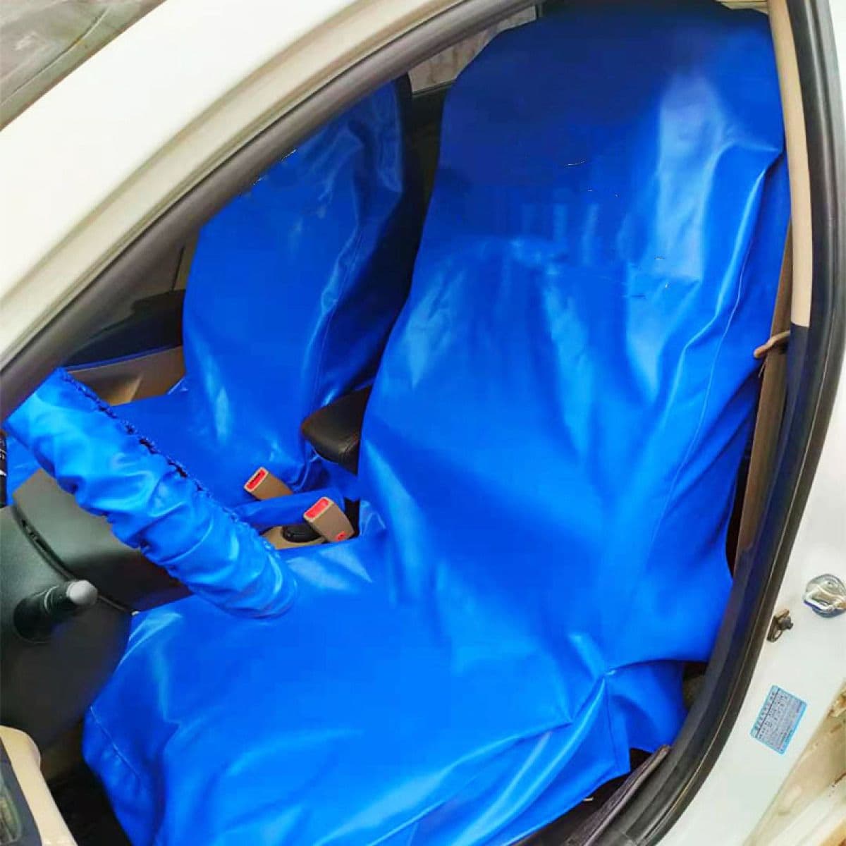 Накидка автомобильная на Передние сиденья, 3 шт.