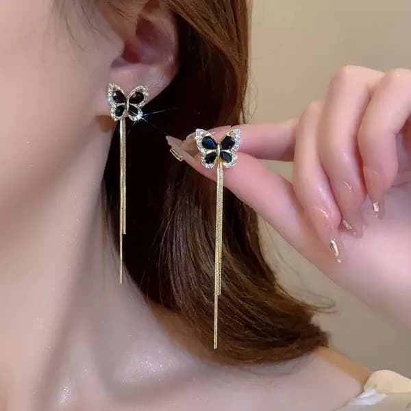 Серьги