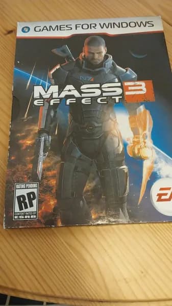 Игра mass effect 3 игра (PC, Windows