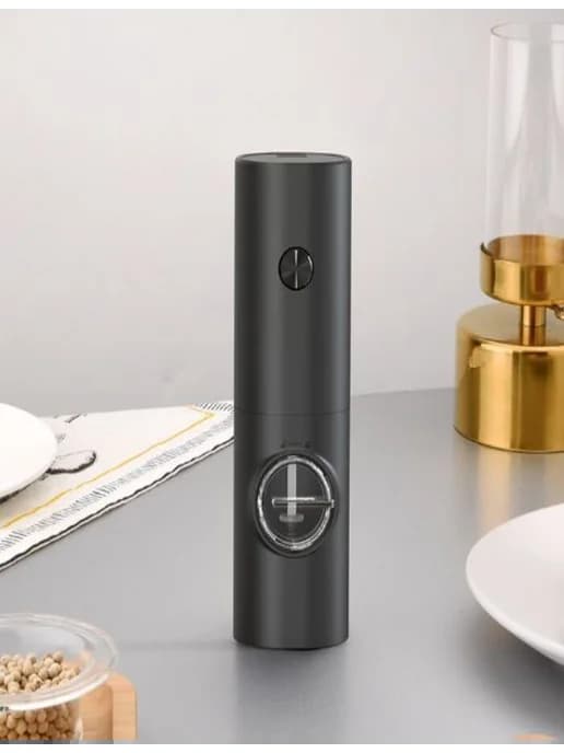 Мельница для специй электрическая usb