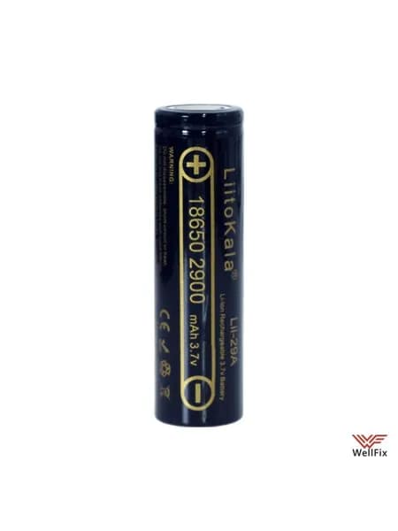 Аккумулятор LiitoKala Lii-29A 18650 2900mAh