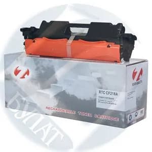 Картридж для HP LJ Pro M104 / MFP M132A CF218A, Black 1400стр с чипом, c MR. 7Q