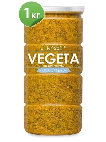 Приправа Vegeta овощная универсальная 1 кг (1000 г)