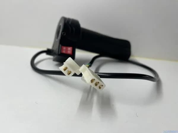 Ручка газа для электротранспорта