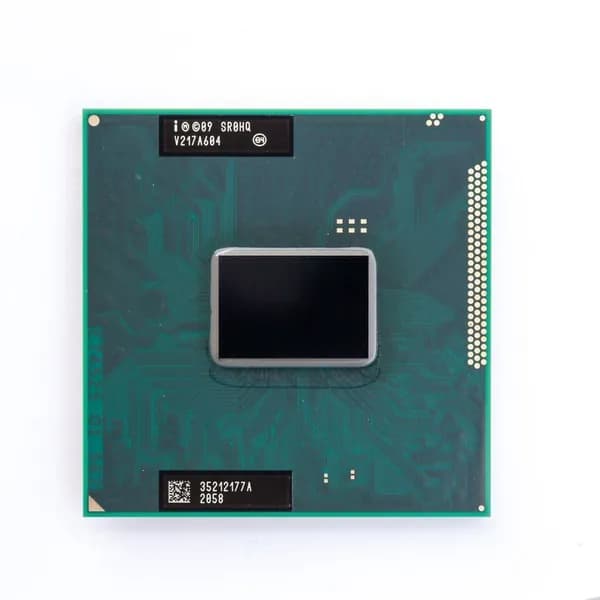 Процессор для ноутбука Intel Celeron B820 ( 1,7Ghz, 988, 2Mb, 2C/2T, GPU )