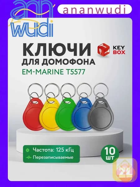 Электронный ключ