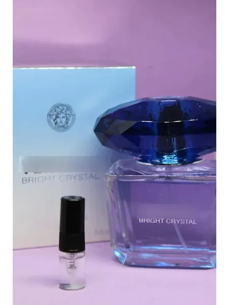 Наливная парфюмерия Парфюм Bright Crystal Blue отливант 2 мл