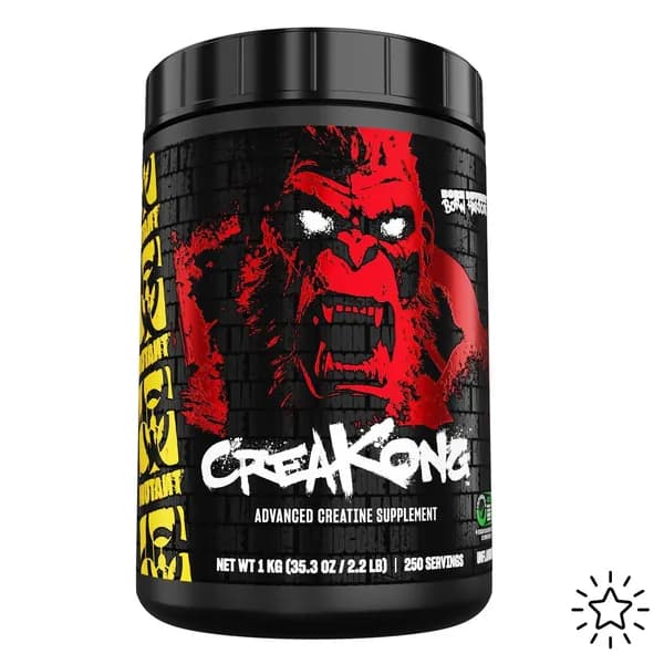 Креатиновый комплекс Мутант Креаконг 1000 гр / Creakong