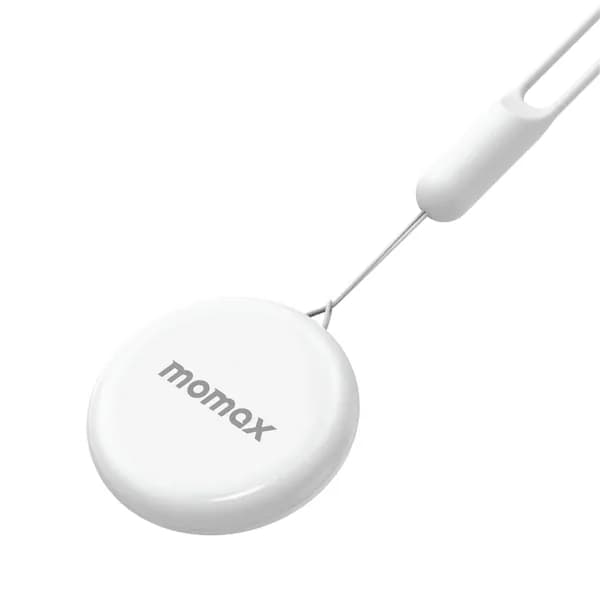 GPS Трекер Momax PINPOP Find my Tracker - Белый