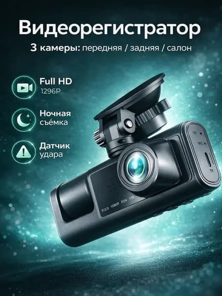 видеорегистратор