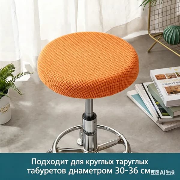 Чехол на мебель для стула, 40 см х 40см