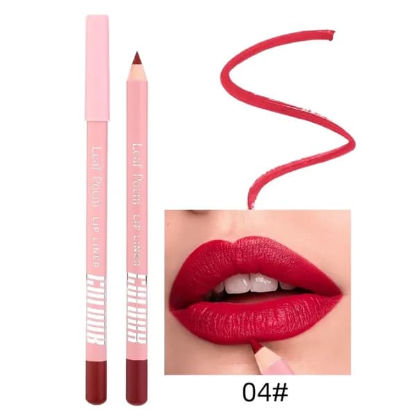 Матовый карандаш Lipliner