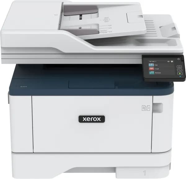 Xerox B305V_DNI МФУ лазерный B305 , A4, ч/б, печ. до 38 стр/мин., скан. до 46 стр/мин. (ч/б) 20 стр/мин. (цвет), 600x600dpi, USB, RJ-45, Wi-Fi