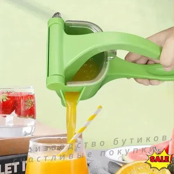 Соковыжималка электрическая WPP3882, зеленый