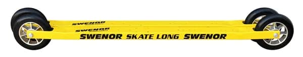 Лыжероллеры SWENOR с удлинённой платформой для конькового хода, модель Skate Long (3)