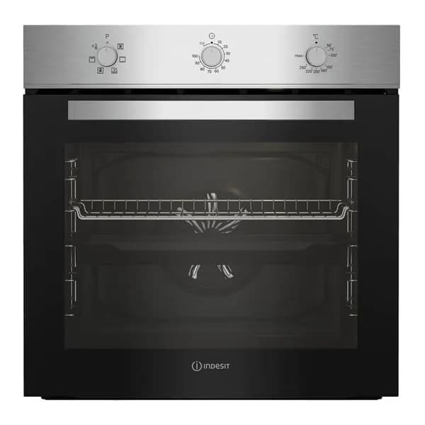 Электрический духовой шкаф Indesit IBFTE 3634 IX