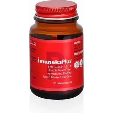 Imuneks Plus 30 капсул