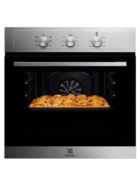 Духовой шкаф Electrolux EOH2H00BX 58л 6 прогр.