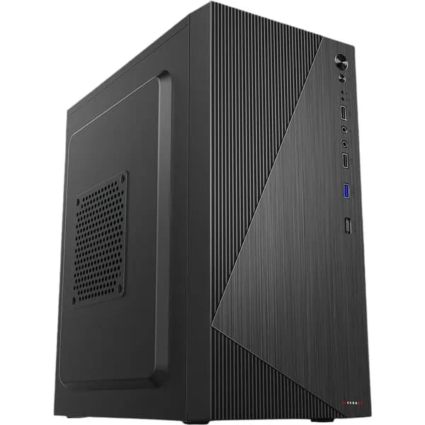 Корпус ACCORD ACC-XA09 Black