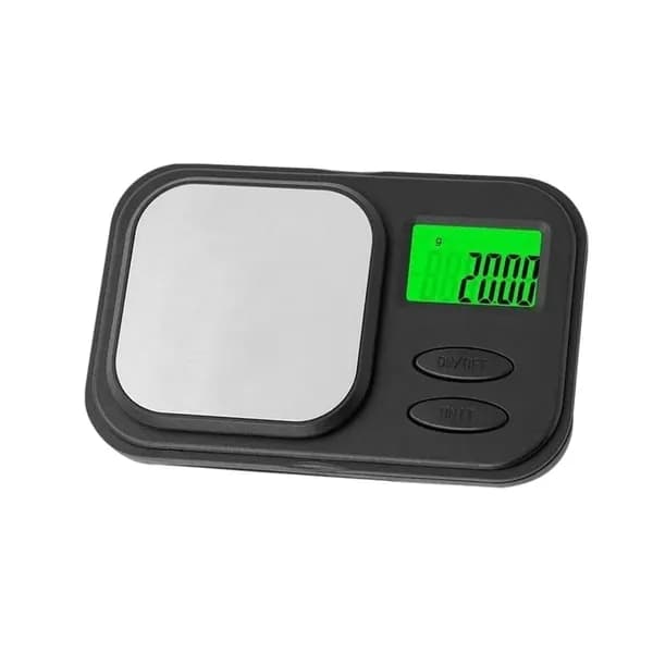 Цифровые кухонные весы для кофе, - 1000g 0.01g